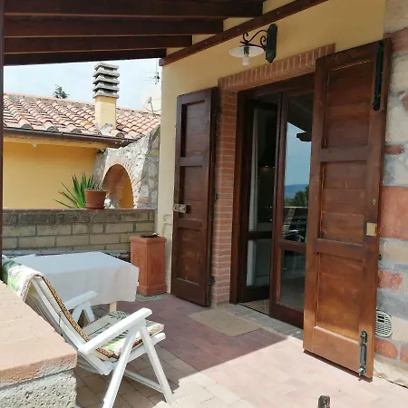 Casetta Pastina Apartamento