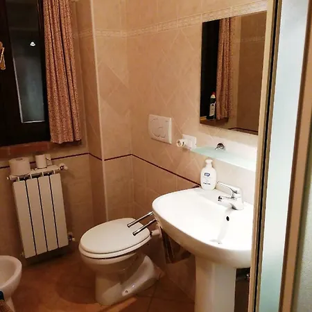 Casetta Pastina Apartamento Santa Luce