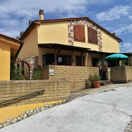 Apartamento Casetta Pastina Santa Luce